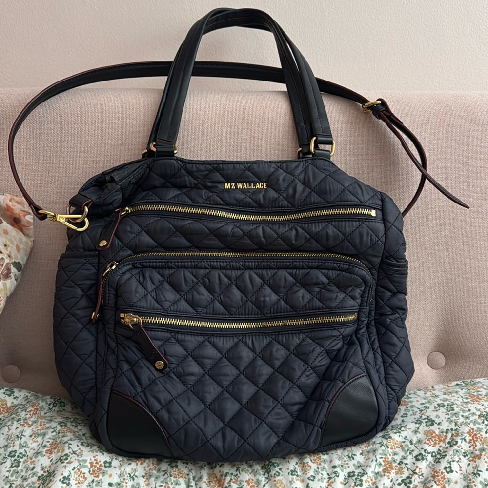 MZ Wallace Downtown Crosby Crossbody